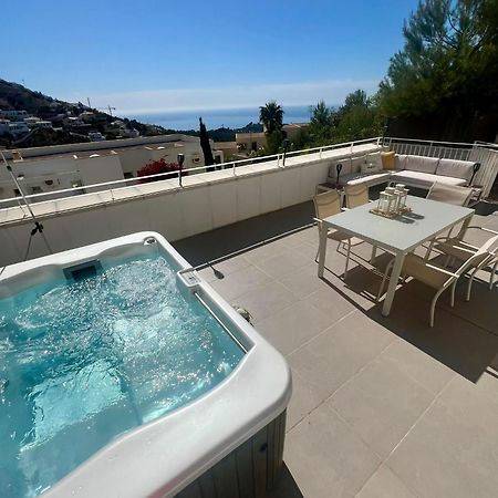 Casa Del Sol Apartment Altea Ngoại thất bức ảnh