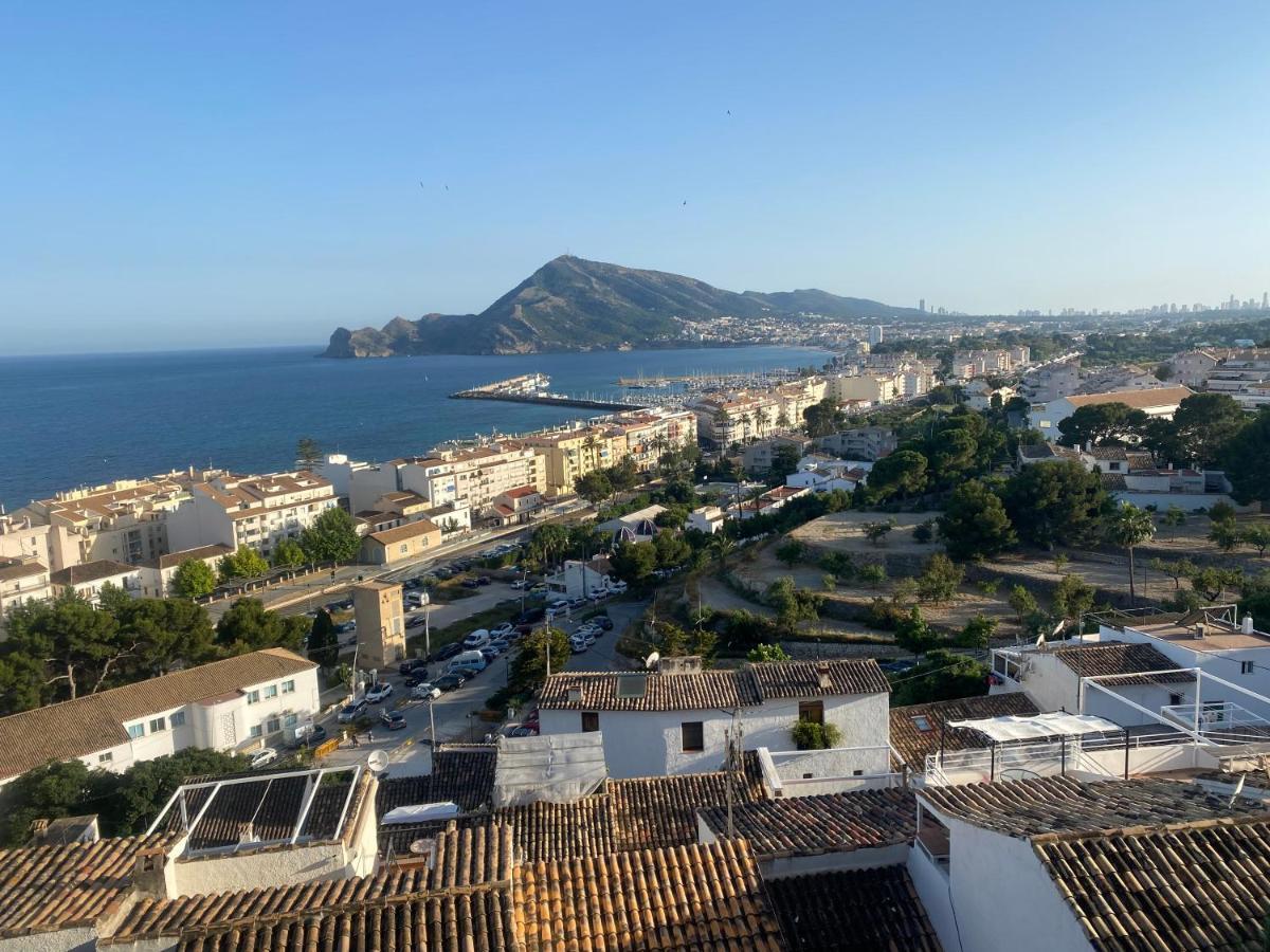 Casa Del Sol Apartment Altea Ngoại thất bức ảnh