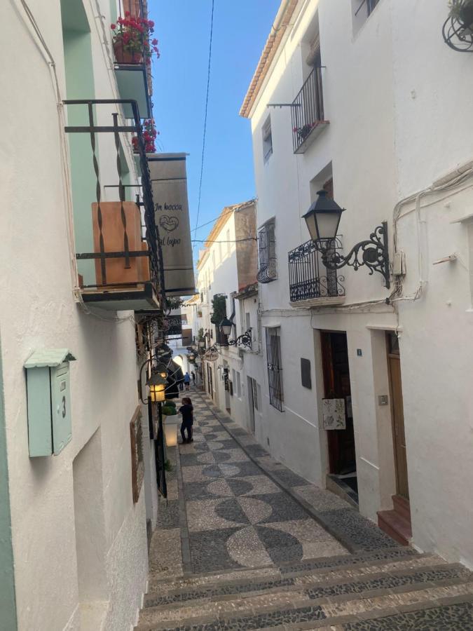 Casa Del Sol Apartment Altea Ngoại thất bức ảnh