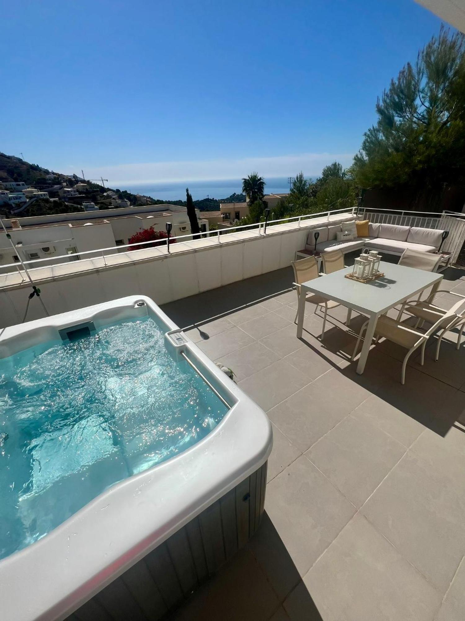 Casa Del Sol Apartment Altea Ngoại thất bức ảnh