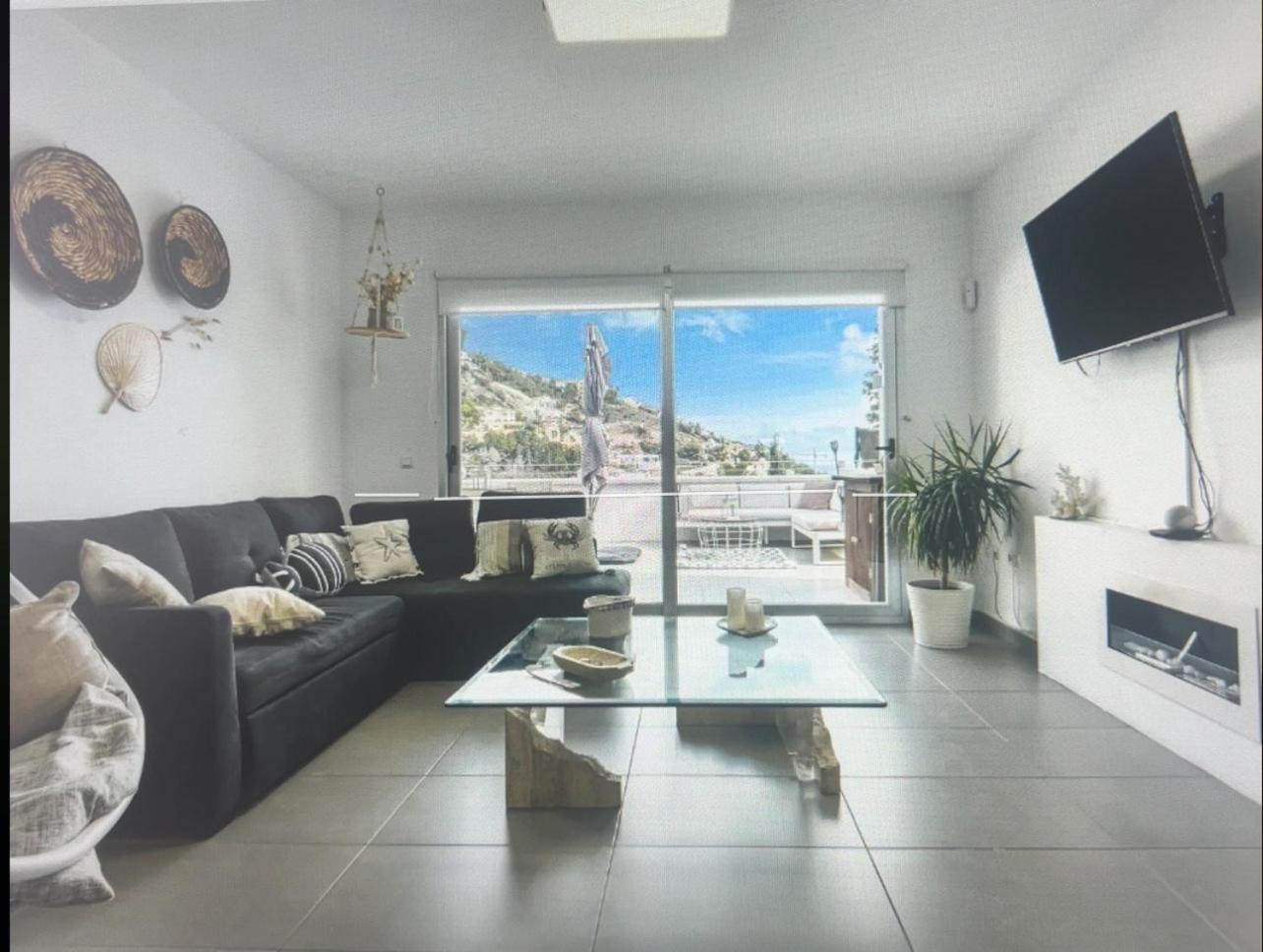 Casa Del Sol Apartment Altea Ngoại thất bức ảnh