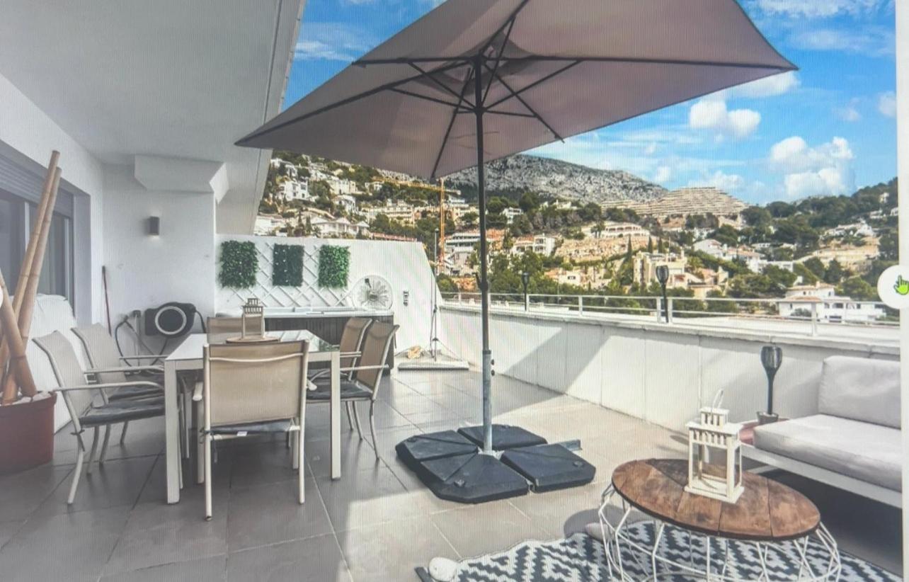 Casa Del Sol Apartment Altea Ngoại thất bức ảnh