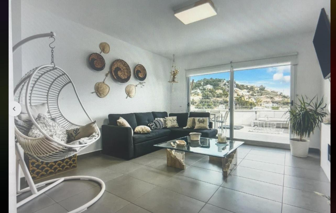 Casa Del Sol Apartment Altea Ngoại thất bức ảnh