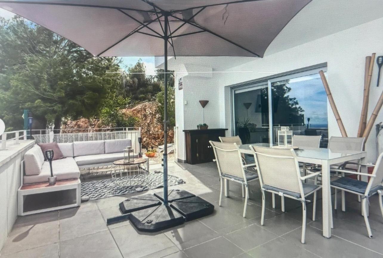 Casa Del Sol Apartment Altea Ngoại thất bức ảnh