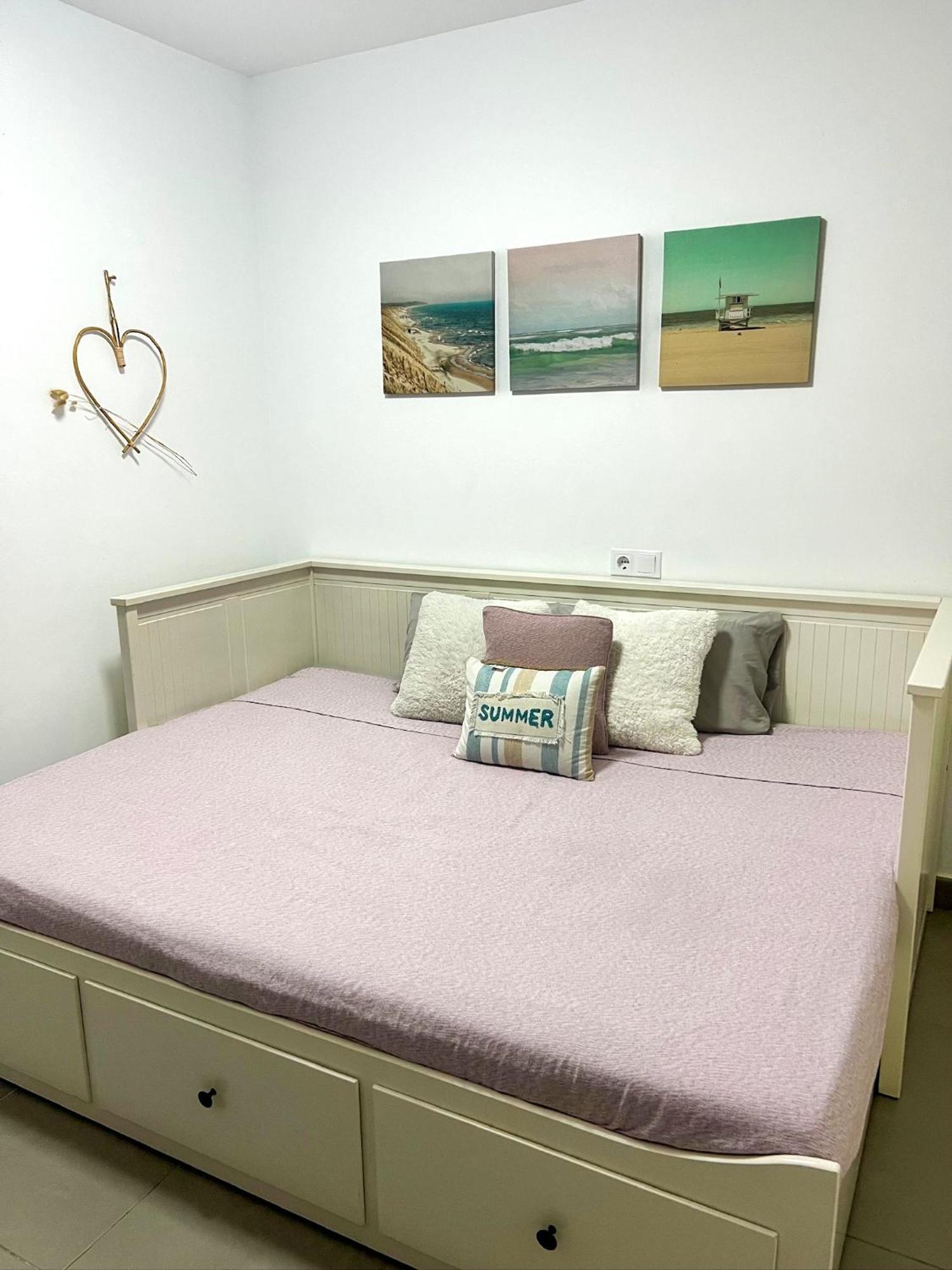 Casa Del Sol Apartment Altea Ngoại thất bức ảnh