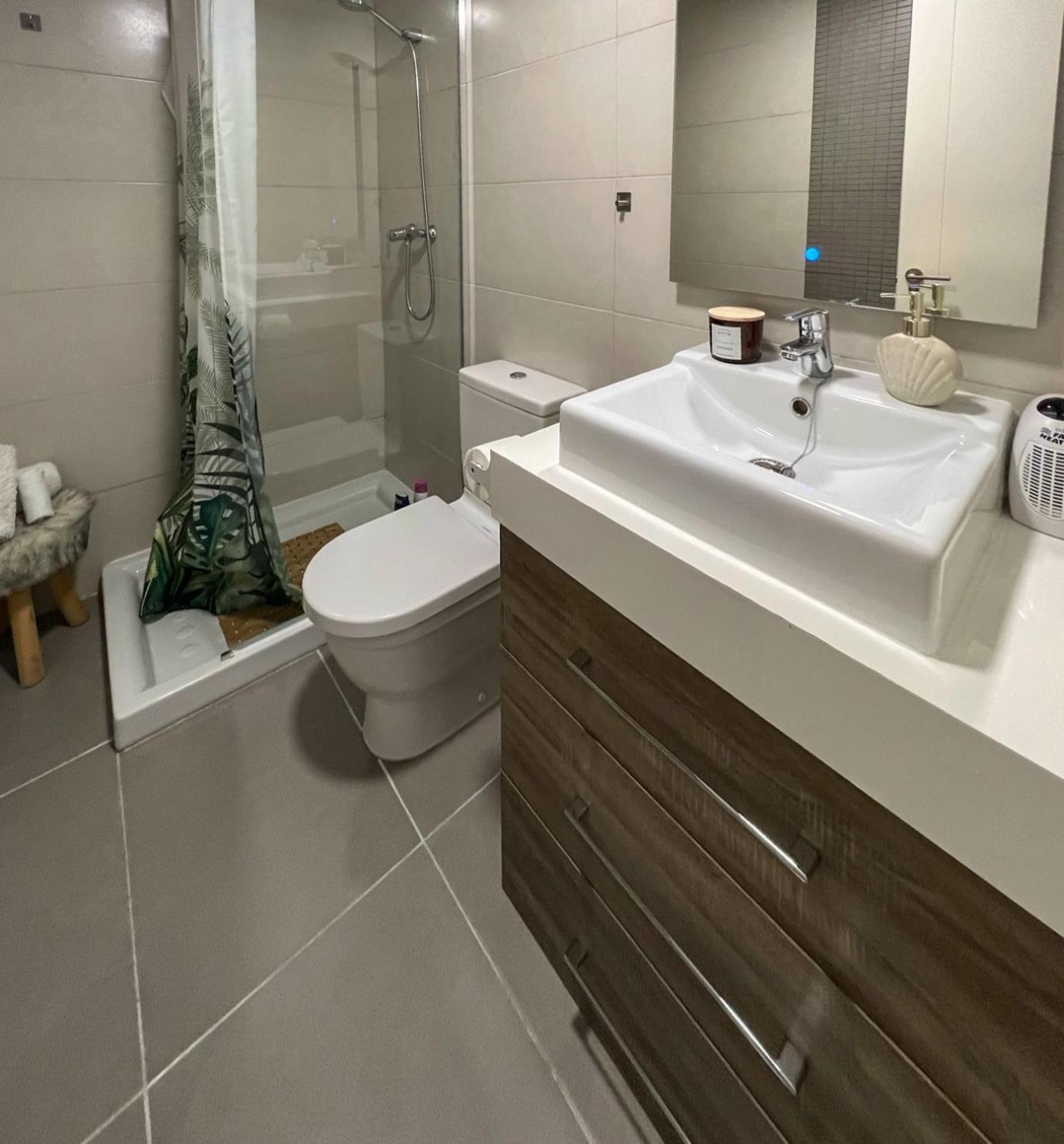 Casa Del Sol Apartment Altea Ngoại thất bức ảnh