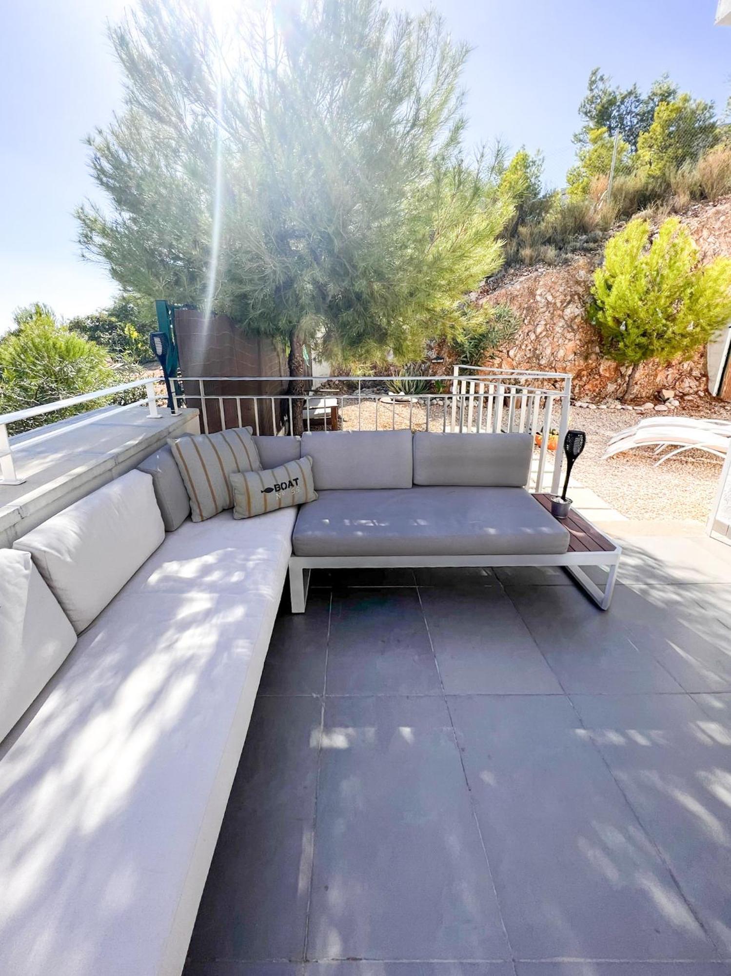 Casa Del Sol Apartment Altea Ngoại thất bức ảnh