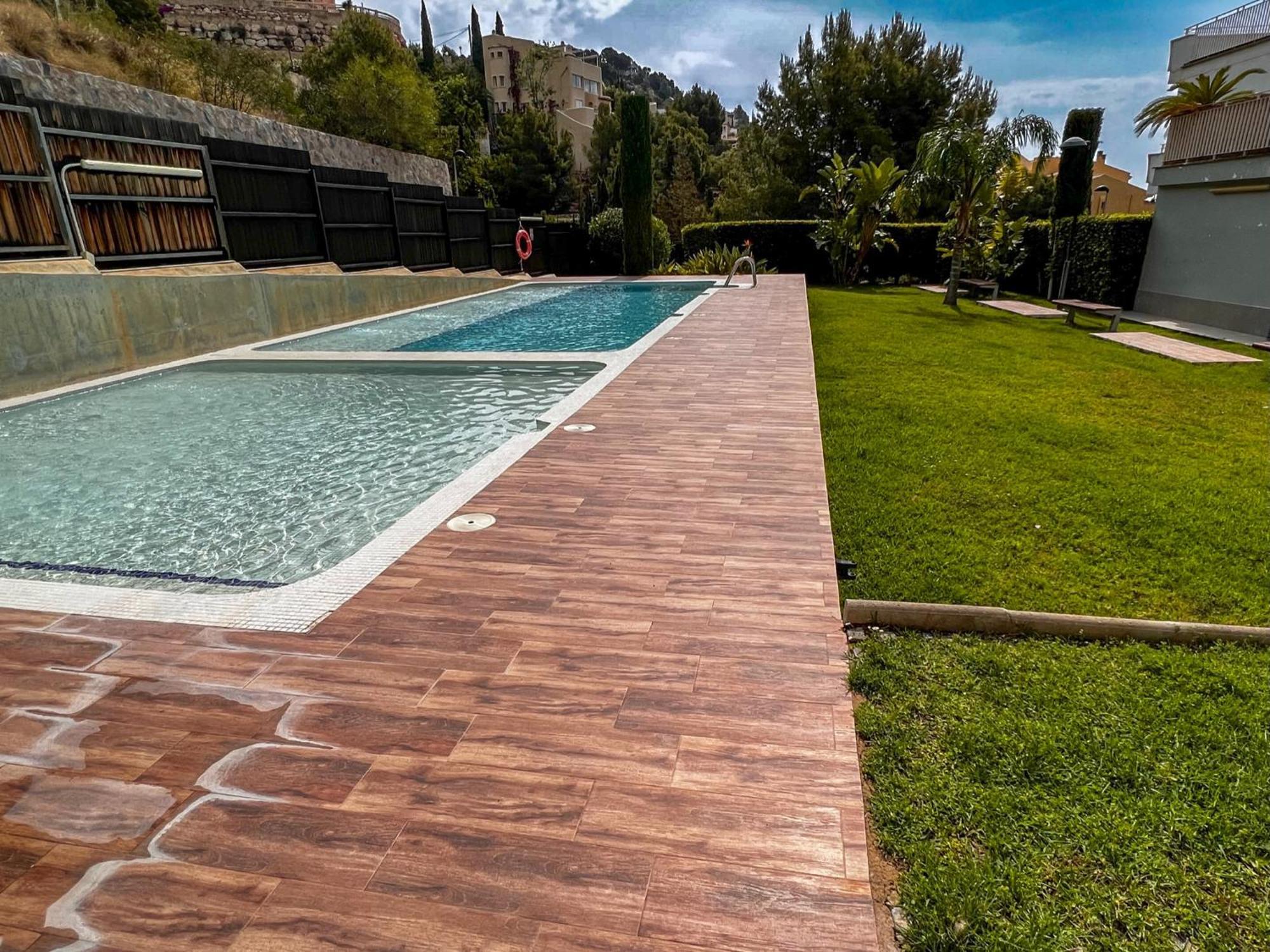 Casa Del Sol Apartment Altea Ngoại thất bức ảnh