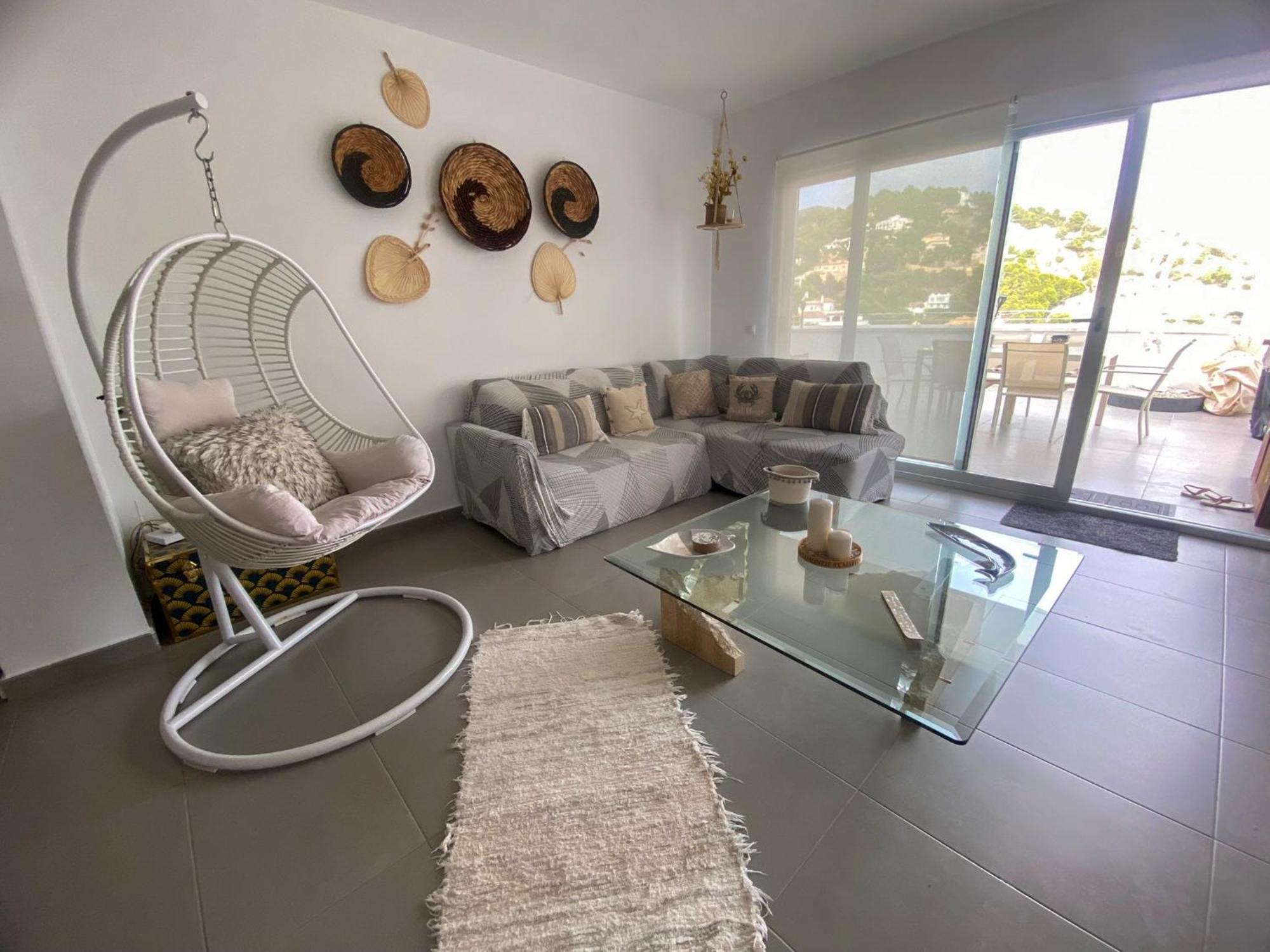 Casa Del Sol Apartment Altea Ngoại thất bức ảnh