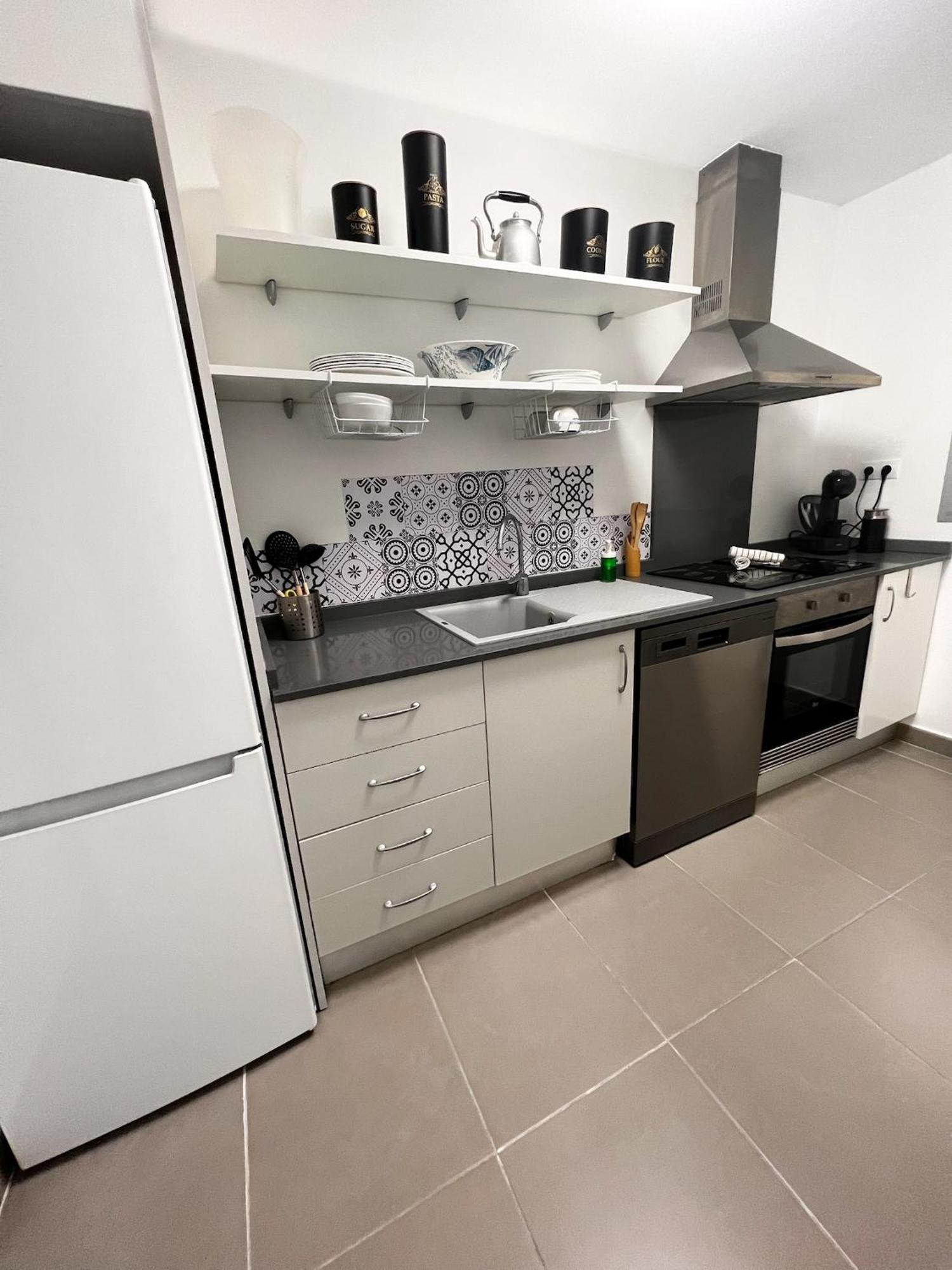 Casa Del Sol Apartment Altea Ngoại thất bức ảnh